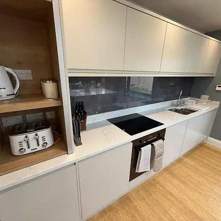 Tatil Evi Homebird - Wayside Retreat - Sleeps 7 *