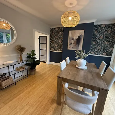 Homebird - Wayside Retreat - Sleeps 7 Tatil Evi