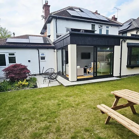 Tatil Evi Homebird - Wayside Retreat - Sleeps 7 Harrogate