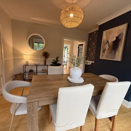 Tatil Evi Homebird - Wayside Retreat - Sleeps 7 Harrogate