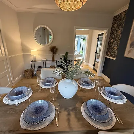 Tatil Evi Homebird - Wayside Retreat - Sleeps 7